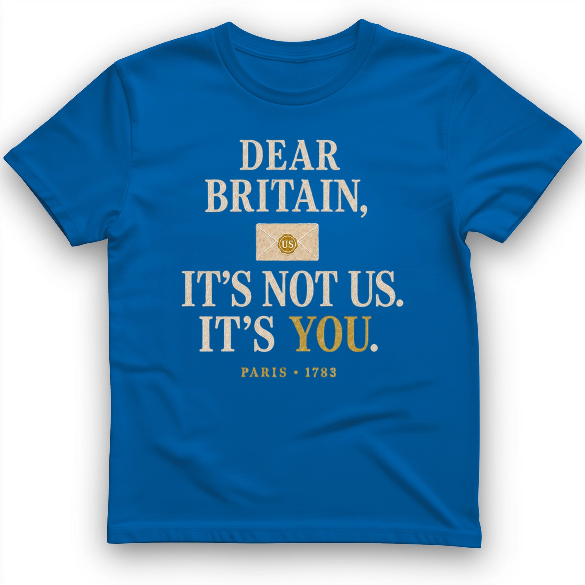 Paris 1783 T-Shirt