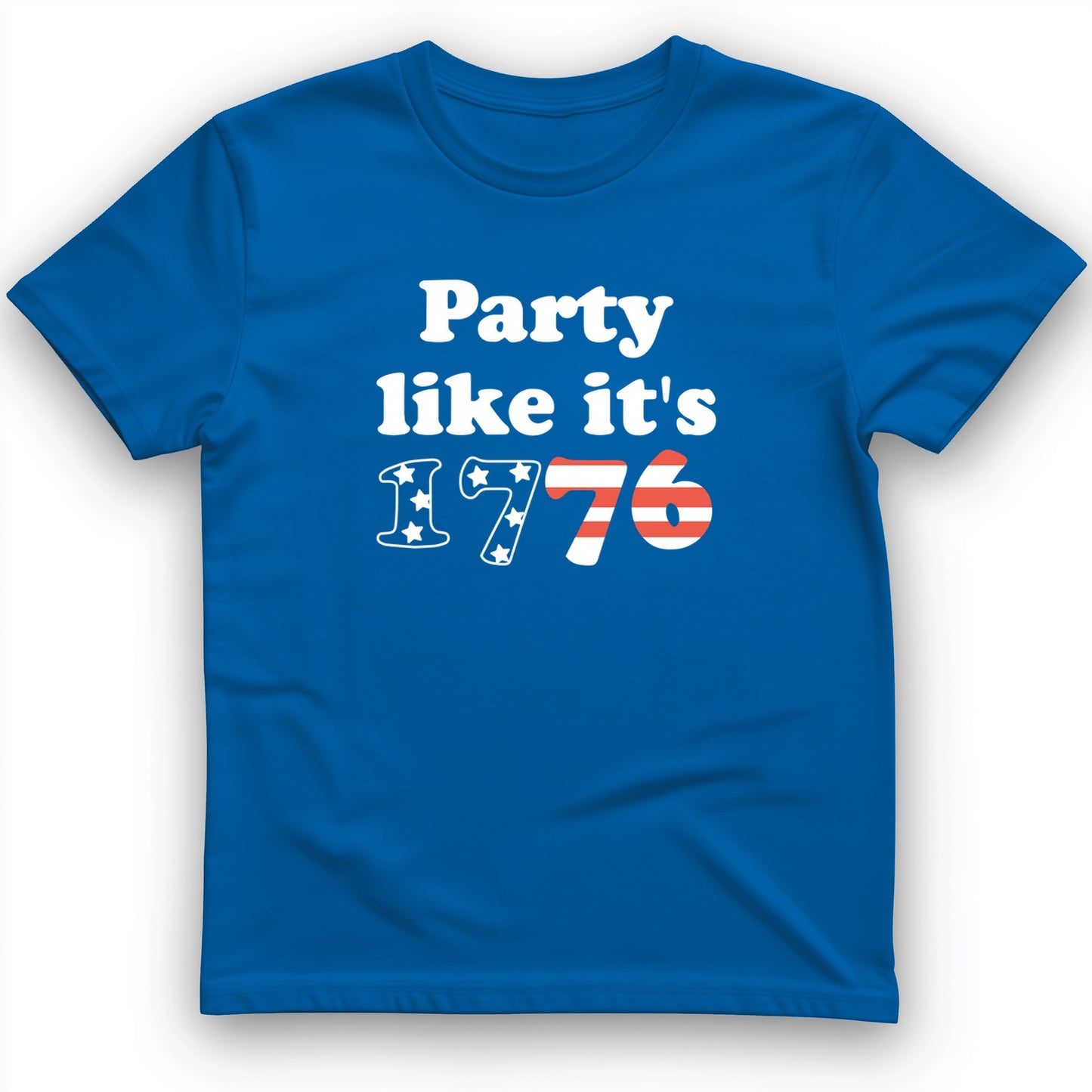 Party Like It's 1776 T-Shirt