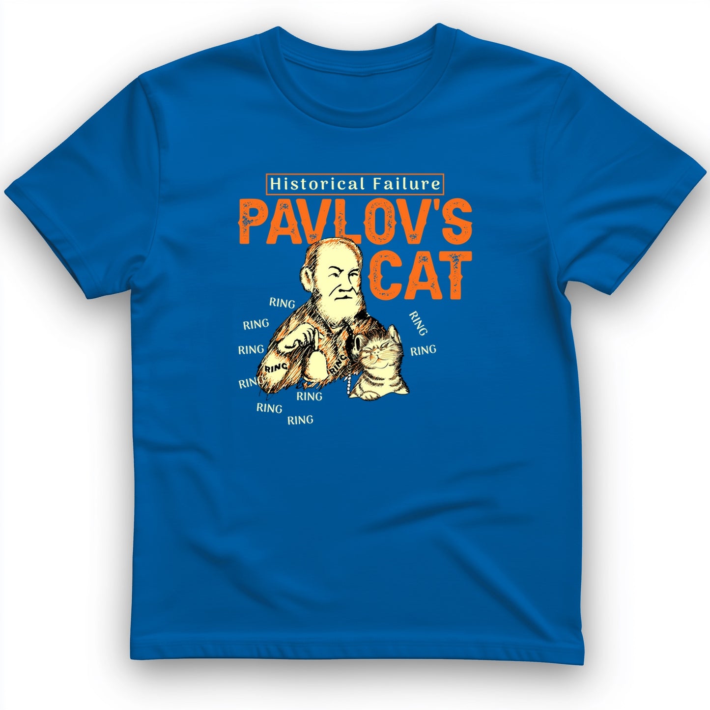 Pavlov's Cat Failure T-Shirt