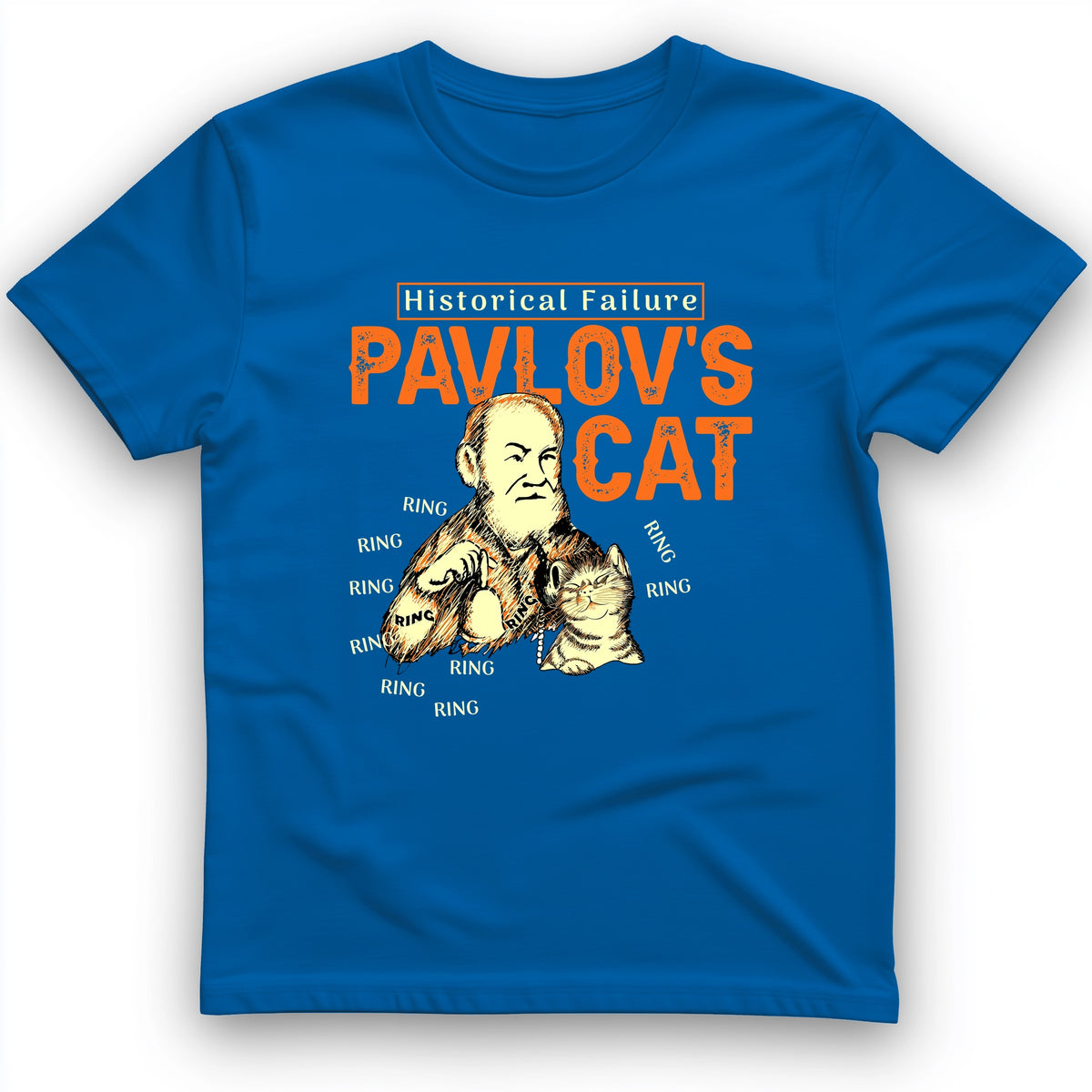 Pavlov's Cat Failure T-Shirt