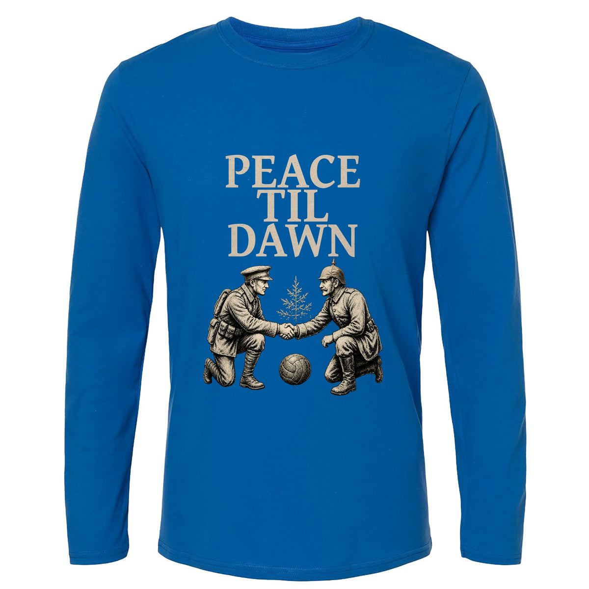 Peace til Dawn Long Sleeve T-Shirt