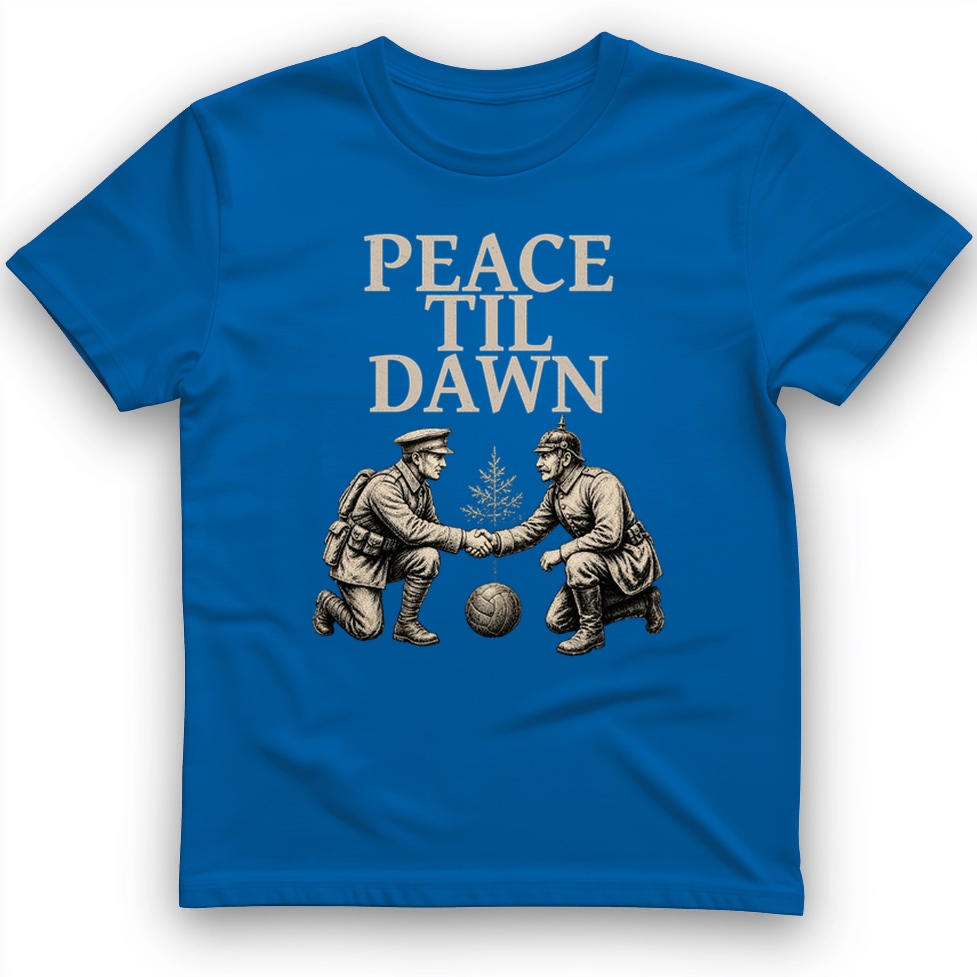 Peace til Dawn T-Shirt