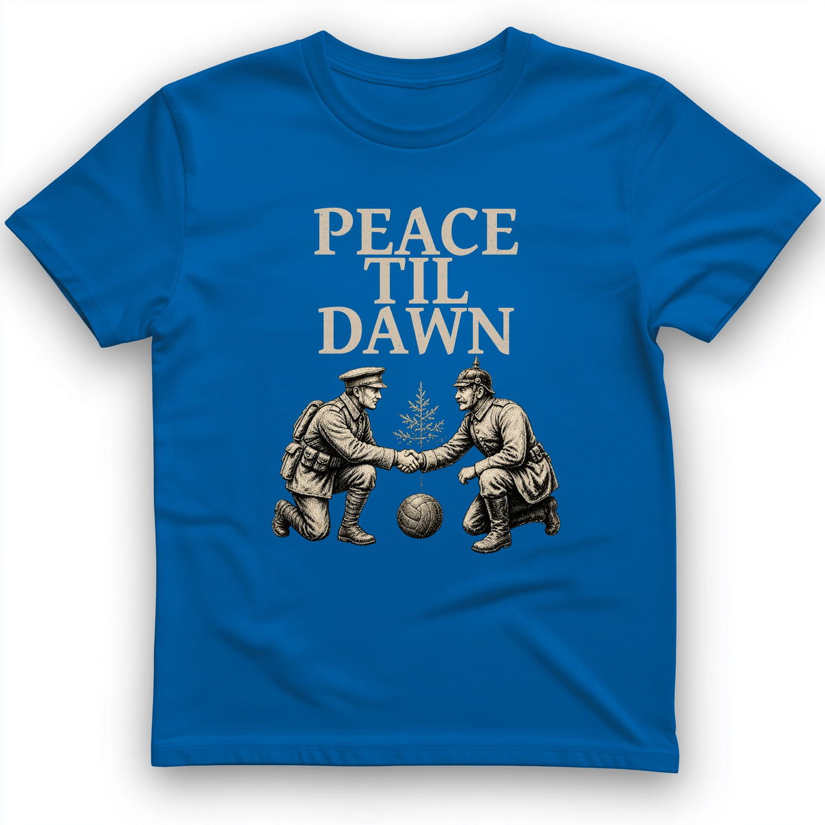 Peace til Dawn T-Shirt