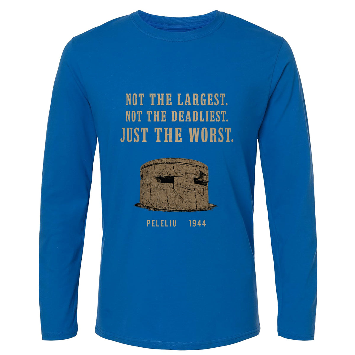 Peleliu Long Sleeve T-Shirt