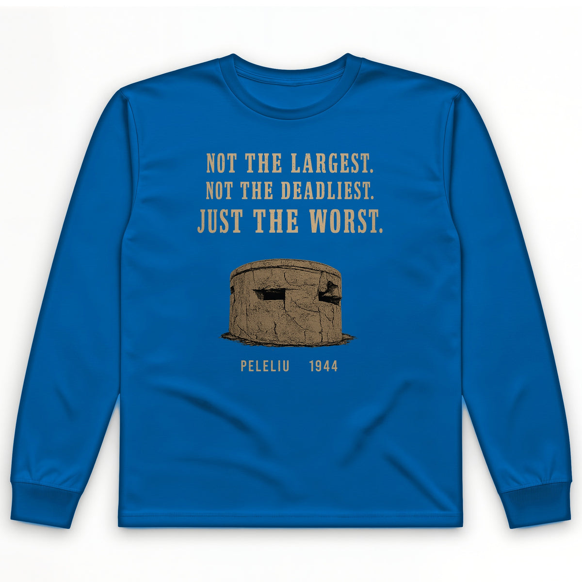 Peleliu Long Sleeve T-Shirt
