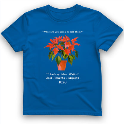 Poinsettias T-Shirt