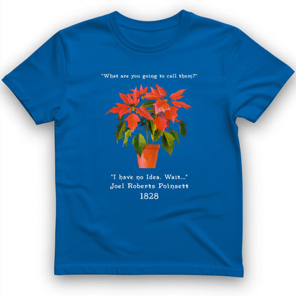 Pointsettias T-Shirt