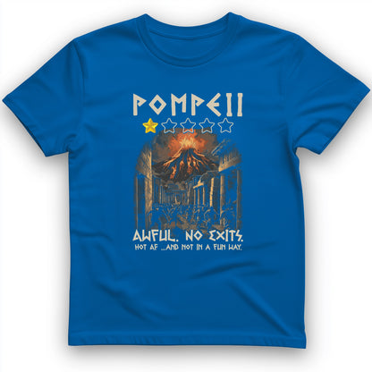 Pompeii 1 Star T-Shirt