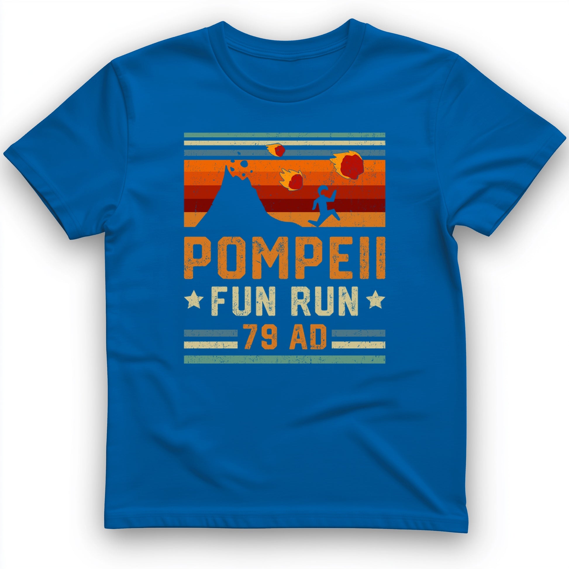 Pompeii "Fun" Run T-Shirt