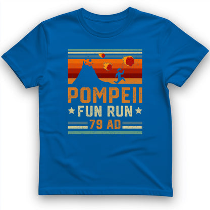 Pompeii "Fun" Run T-Shirt