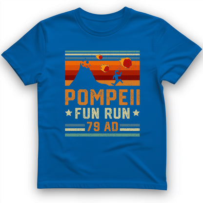 Pompeii "Fun" Run T-Shirt