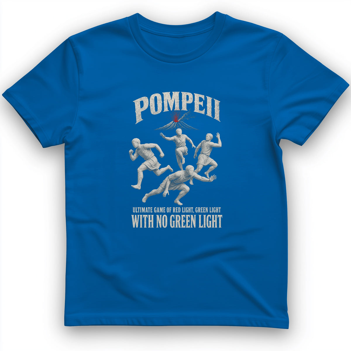 Pompeii Red Light Green Light T-Shirt