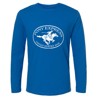 Pony Express Long Sleeve T-Shirt