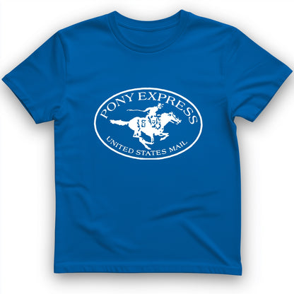 Pony Express T-Shirt