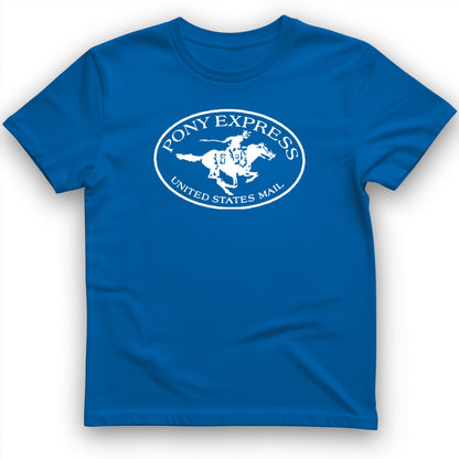 Pony Express T- Shirt