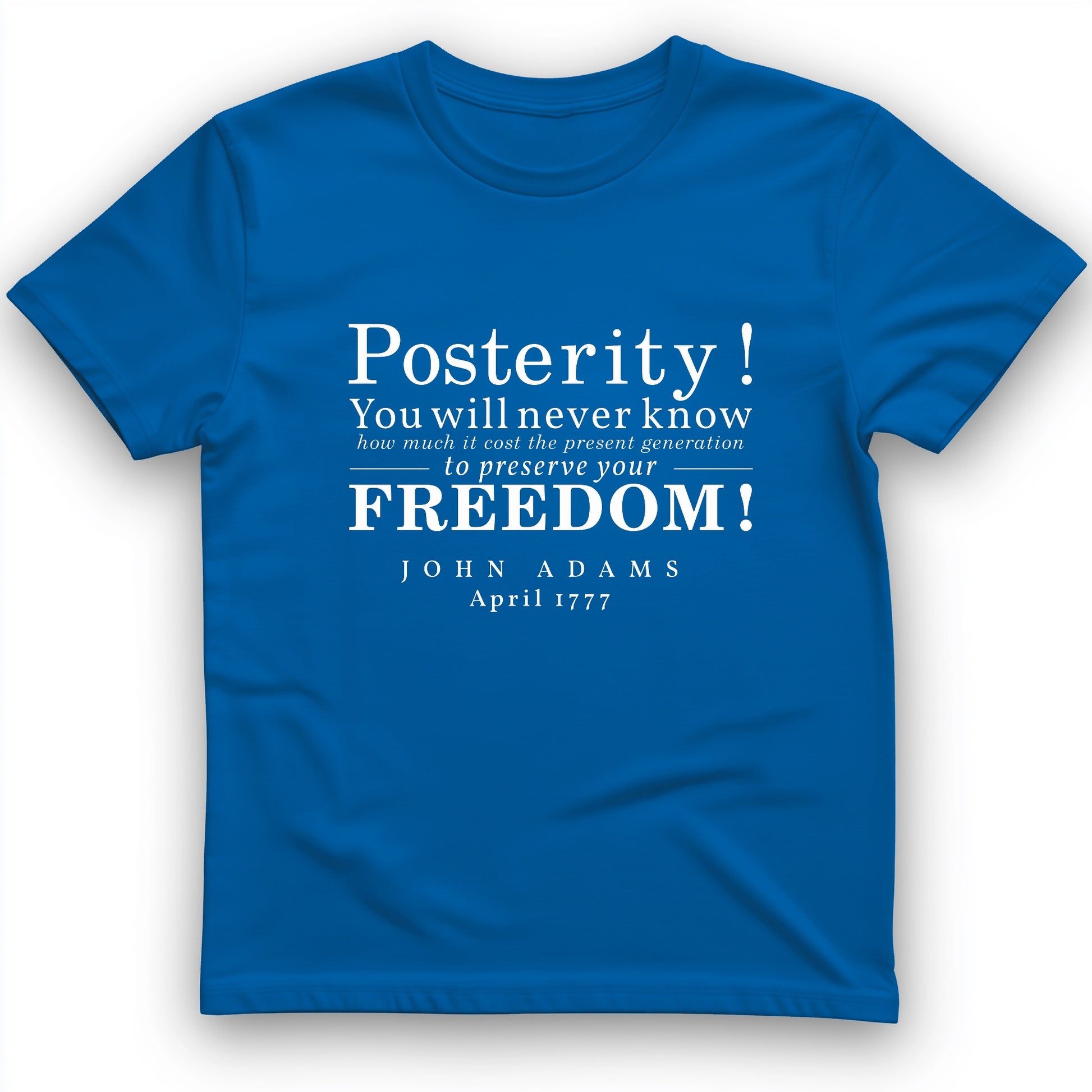 Posterity T-Shirt