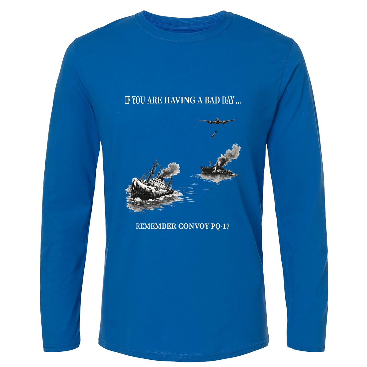 Pq-17 Long Sleeve T-Shirt