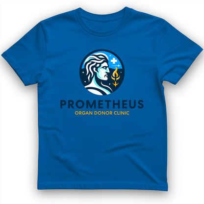 Prometheus Organ Donor Clinic T-Shirt