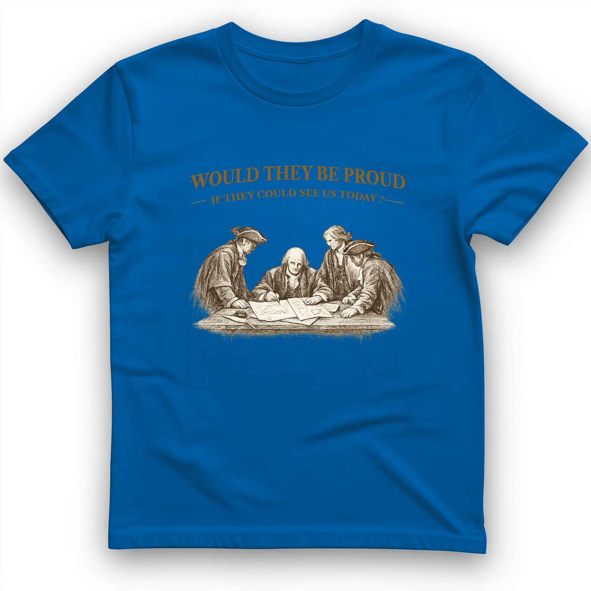 Proud of Us T-Shirt