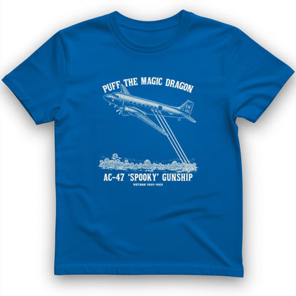 Puff the Magic Dragon T-Shirt