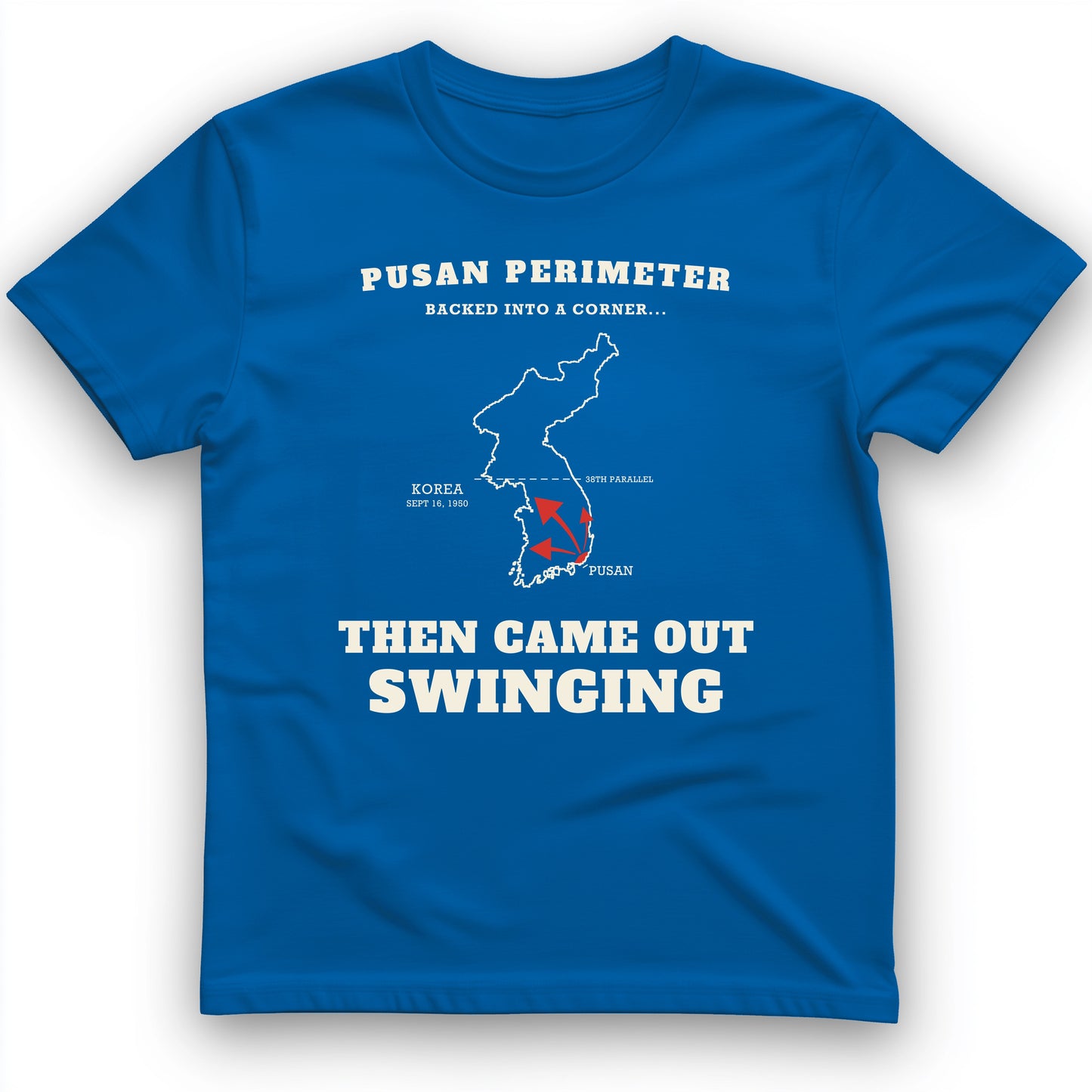 Pusan Perimeter T-Shirt