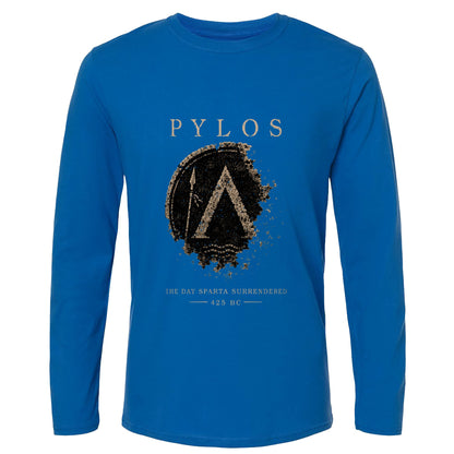 Pylos Long Sleeve T-Shirt