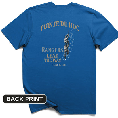 Rangers Lead Back Print T-Shirt