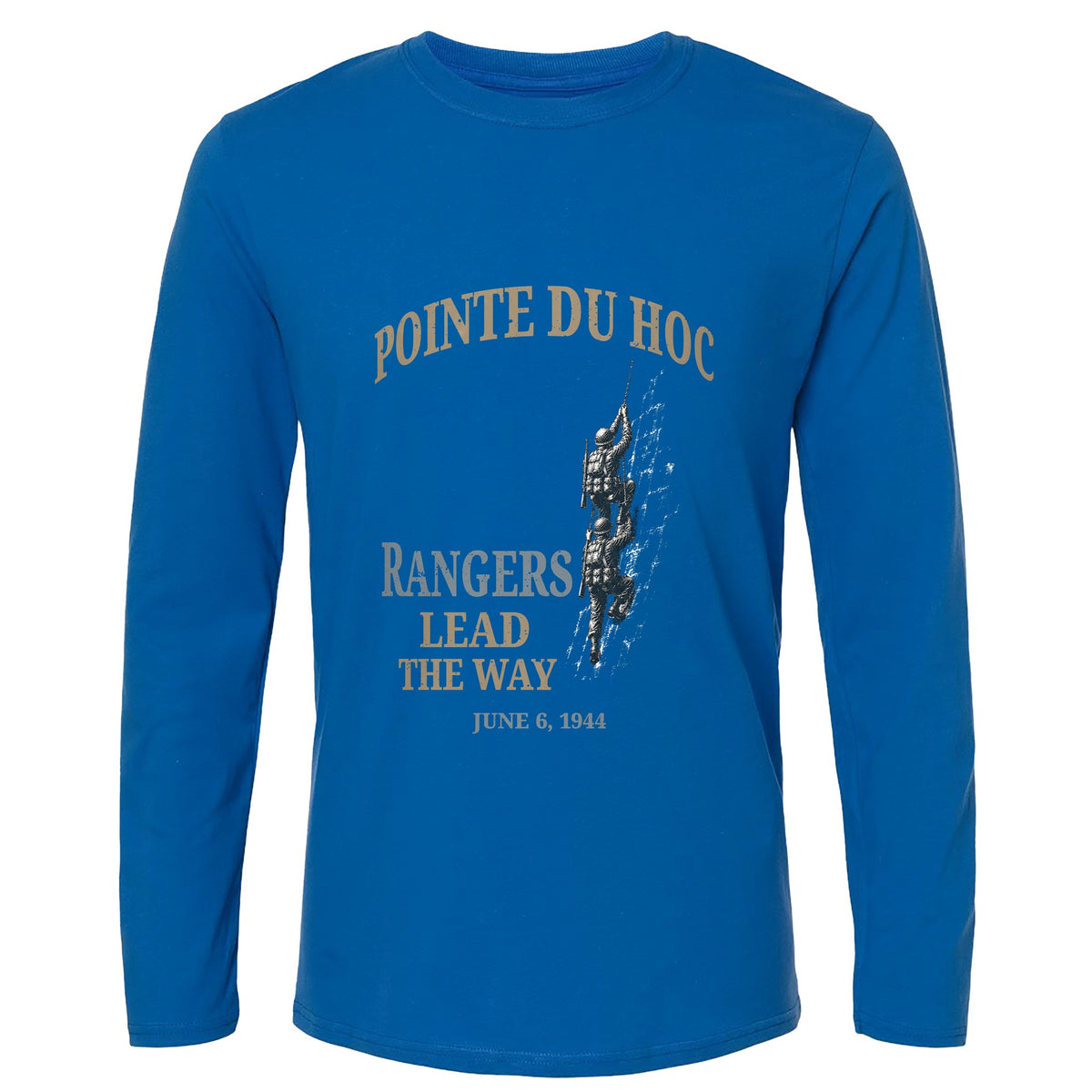 Rangers Lead Long Sleeve T-Shirt