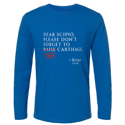 Raze Carthage Long Sleeve T-Shirt