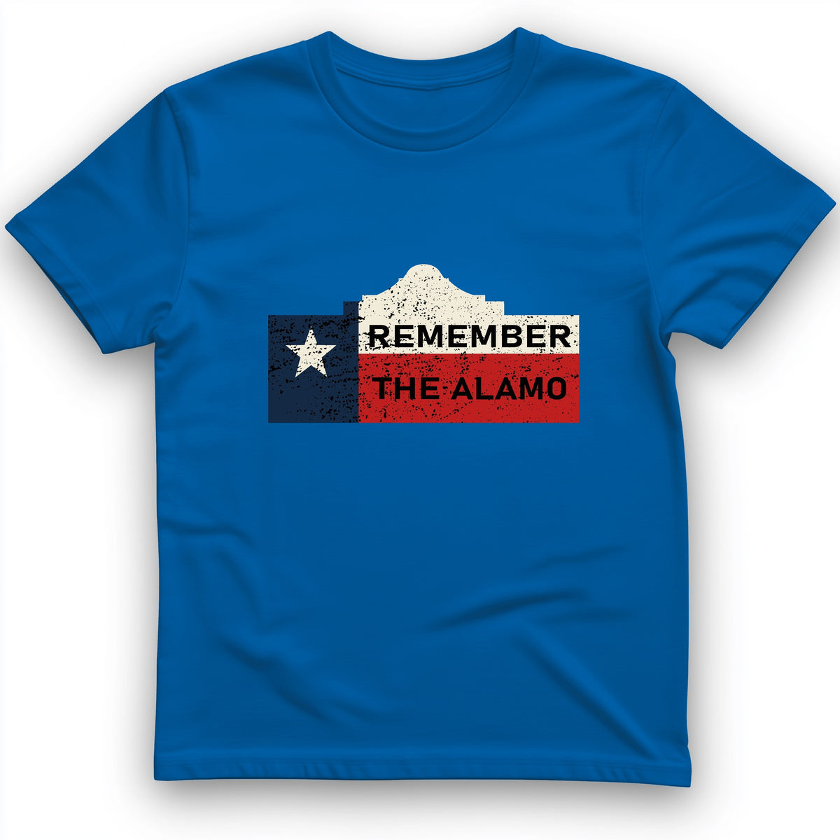 Remember The Alamo T-Shirt