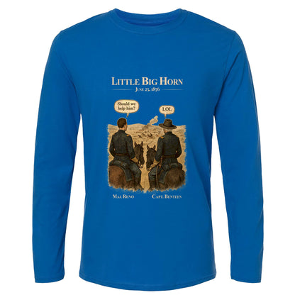 Reno and Benteen Long Sleeve T-Shirt