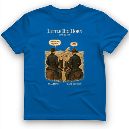 Reno and Benteen T-Shirt