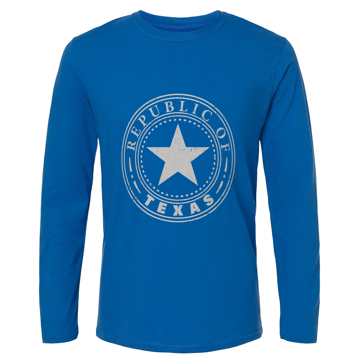 Republic of Texas Long Sleeve T-Shirt