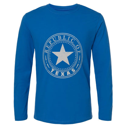 Republic of Texas Long Sleeve T-Shirt