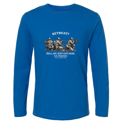 Retreat Hell Long Sleeve T-Shirt
