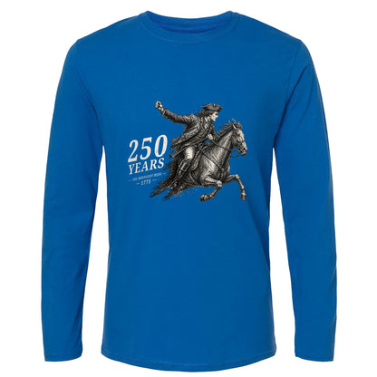 Revere 250 Long Sleeve T-Shirt