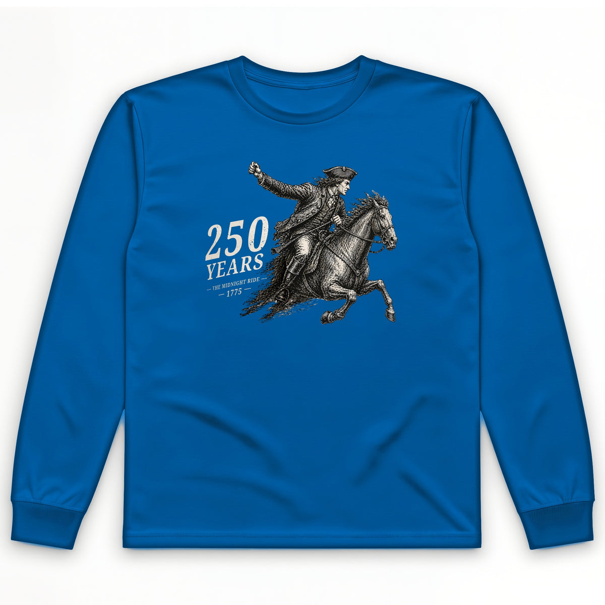 Revere 250 Long Sleeve T-Shirt
