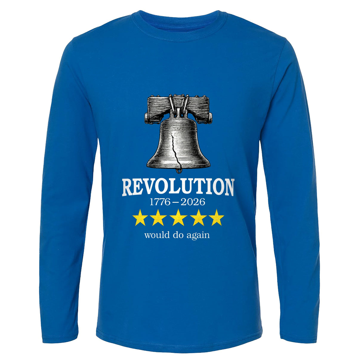 Revolution Long Sleeve T-Shirt