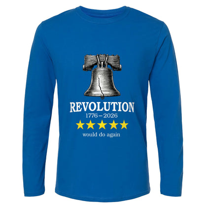 Revolution Long Sleeve T-Shirt