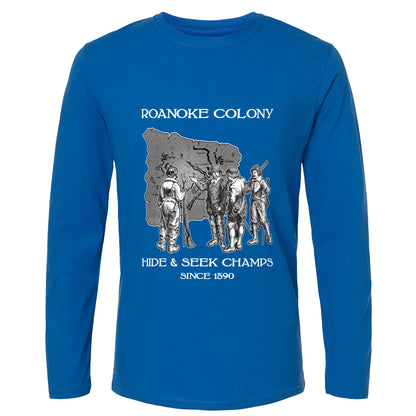 Roanoke Long Sleeve T-Shirt