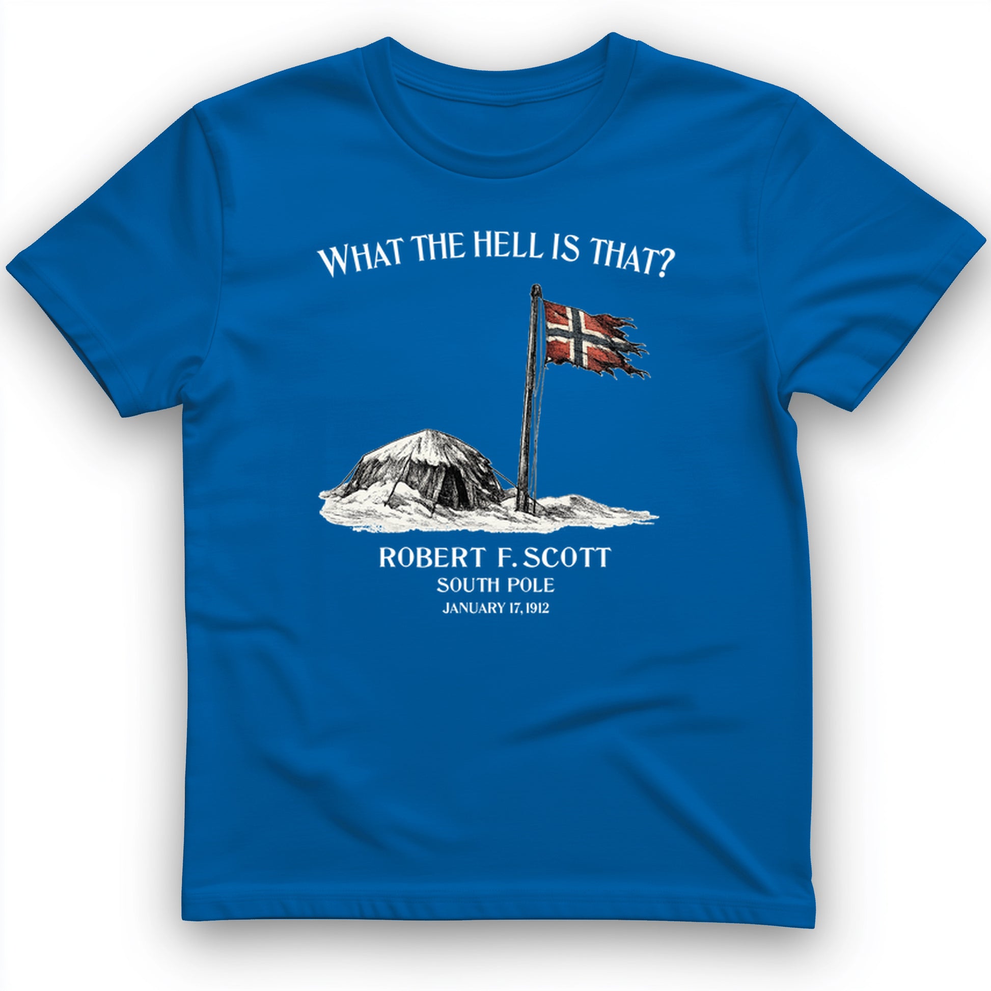 Robert Scott T-Shirt