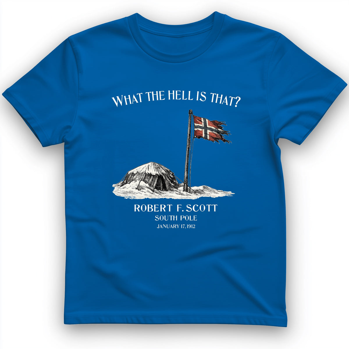 Robert Scott T-Shirt