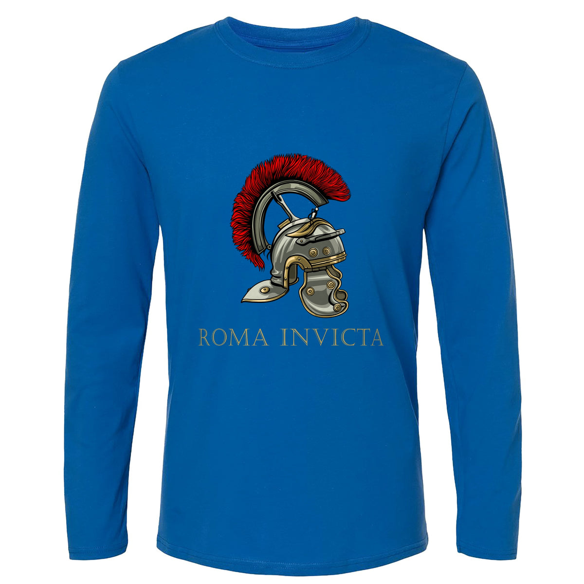 Roma Invicta Long Sleeve T-Shirt