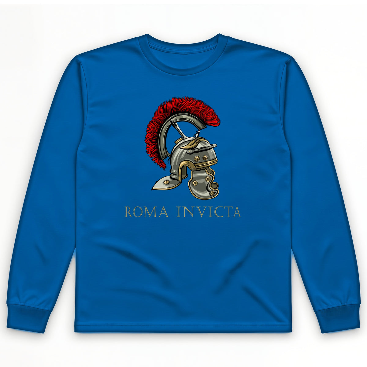 Roma Invicta Long Sleeve T-Shirt