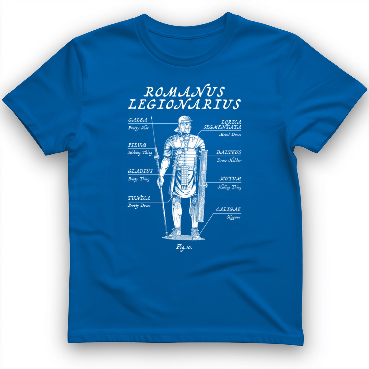 Roman Armor T-Shirt