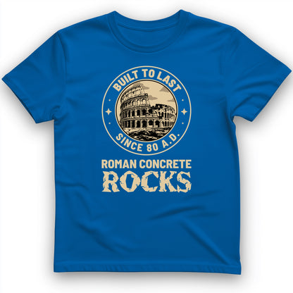 Roman Concrete T-Shirt