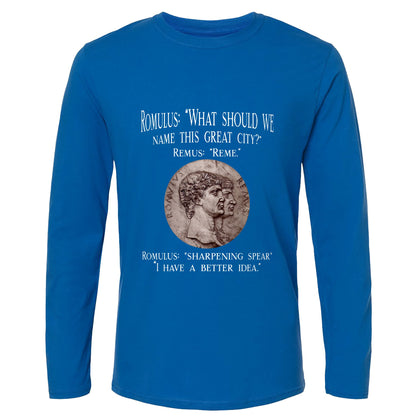 Rome Long Sleeve T-Shirt