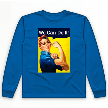 Rosie Long Sleeve T-Shirt