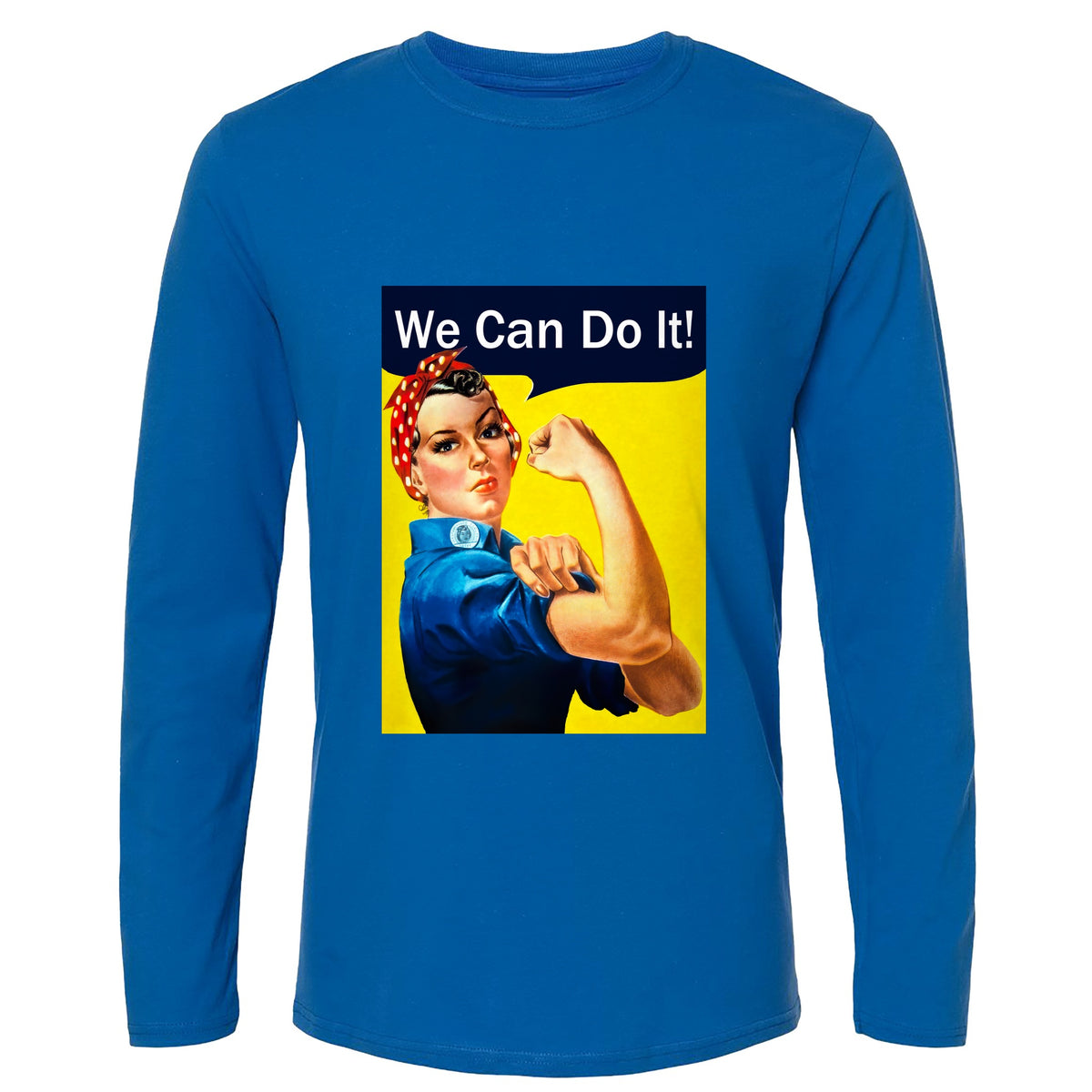 Rosie Long Sleeve T-Shirt