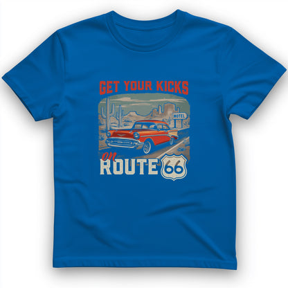 Route 66 Billboard T-Shirt